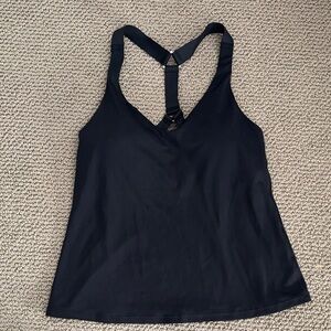 Brand New Athleta Black Tank Top